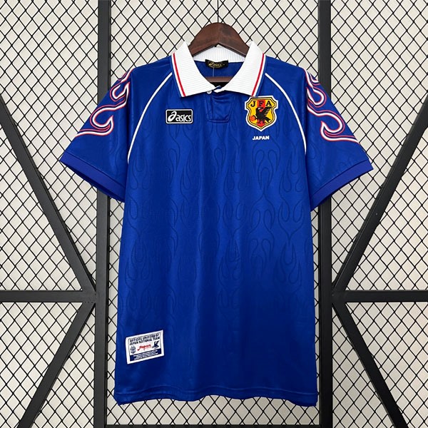 Tailandia Camiseta Japón Primera equipo Retro 1998